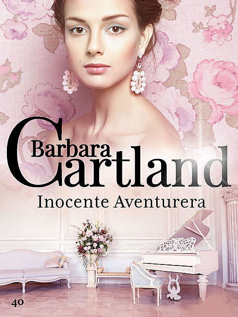 Inocente Aventurera, Barbara Cartland