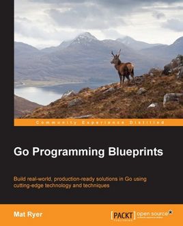 Go Programming Blueprints, Mat Ryer