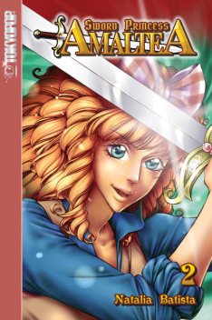 Sword Princess Amaltea, Volume 2, Natalia Batista