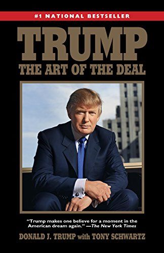 Trump: The Art of the Deal, Donald Trump