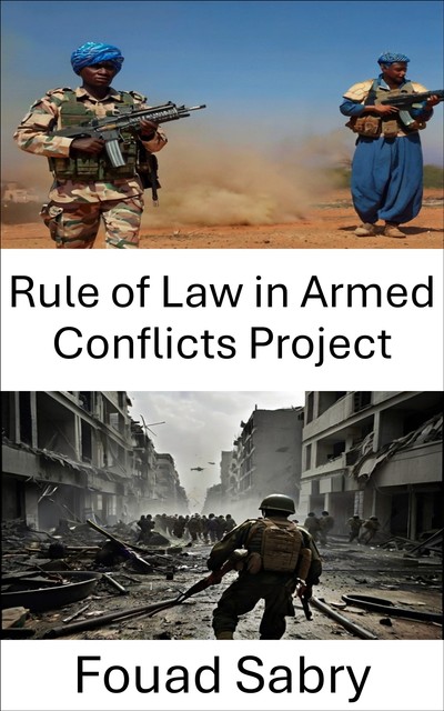 Rule of Law in Armed Conflicts Project, Fouad Sabry