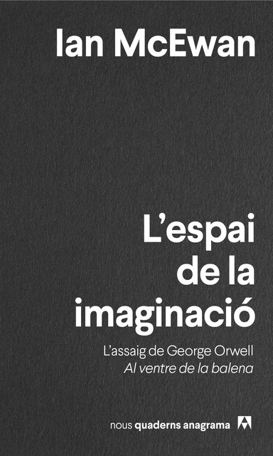 L'espai de la imaginació, Ian McEwan