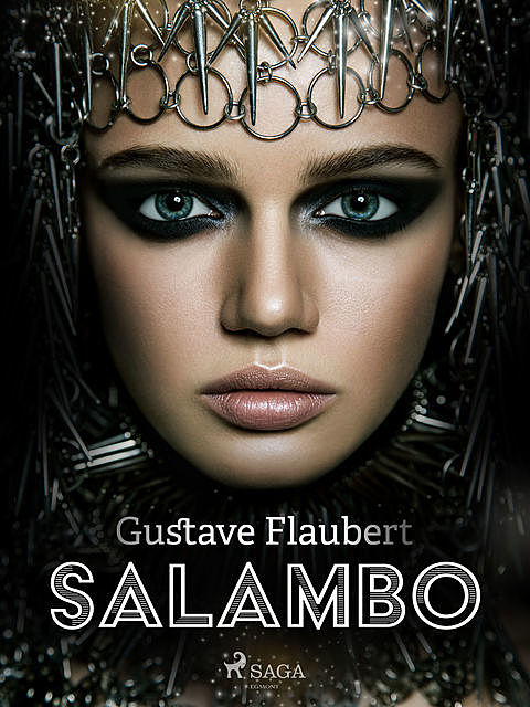 Salambo, Gustave Flaubert