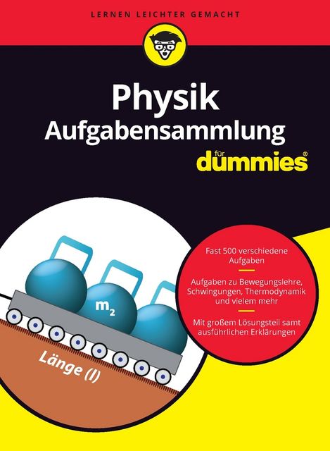 Aufgabensammlung Physik für Dummies, Wiley-VCH