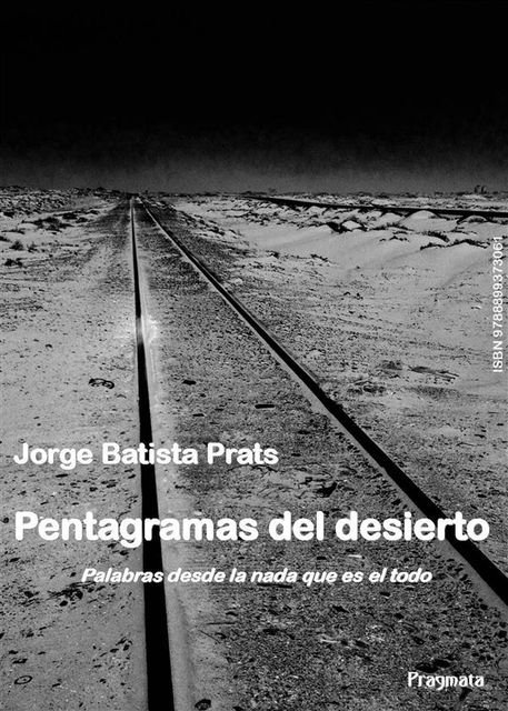 Pentagramas del desierto, Jorge Batista Prats