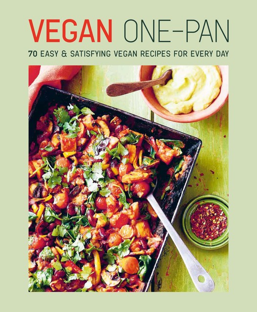 Vegan One-pan, amp, Ryland Peters, Small