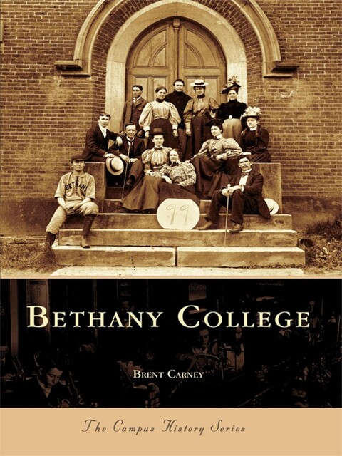 Bethany College, Brent Carney