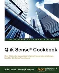 Qlik Sense® Cookbook, Philip Hand