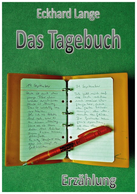 Das Tagebuch, Eckhard Lange