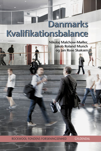 Danmarks kvalifikationsbalance, Rockwool Fondens Forskningsenhed