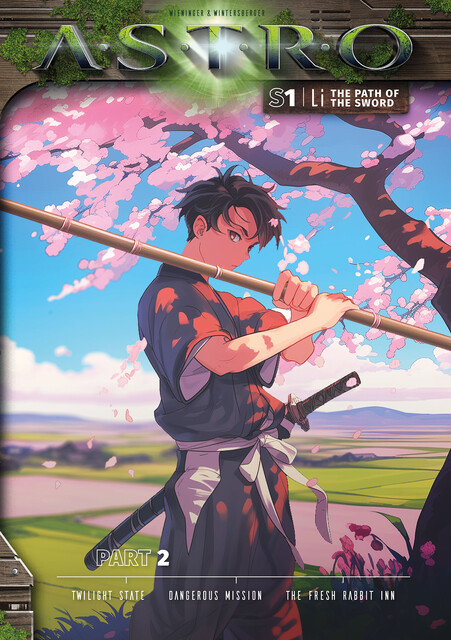 LI S1 – Part 2: Twilight State, Dangerous Mission, The Fresh Rabbit Inn, Manuela Wieninger, Martin Wintersberger