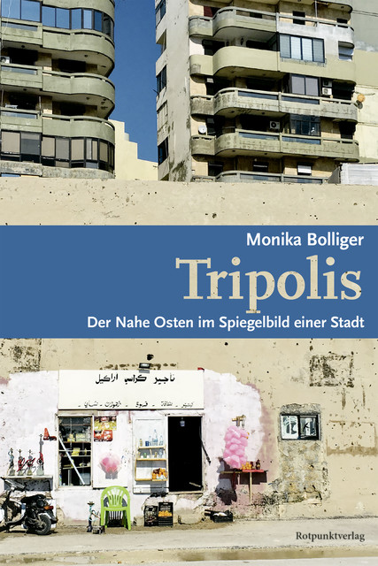 Tripolis, Monika Bolliger
