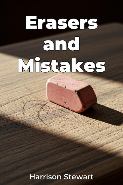 Erasers and Mistakes, Harrison Stewart