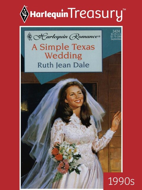 A Simple Texas Wedding, Ruth Jean Dale