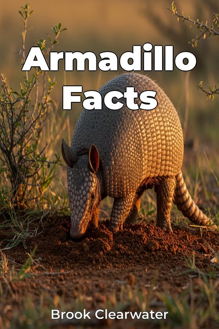 Armadillo Facts, Brook Clearwater