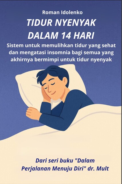 Tidur Nyenyak Dalam 14 Hari, Roman Idolenko