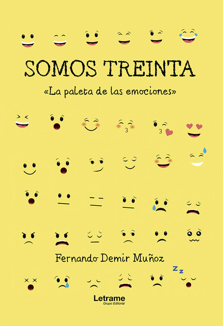 Somos treinta, Fernando Muñoz