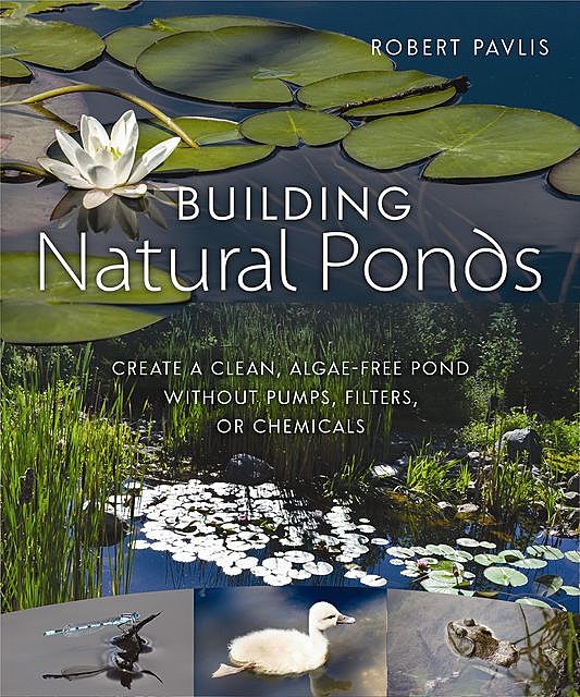 Building Natural Ponds, Robert Pavlis