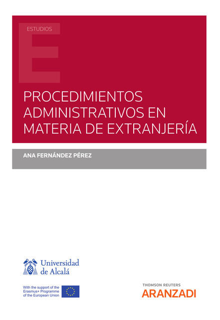 Procedimientos administrativos en materia de extranjería, Ana Pérez