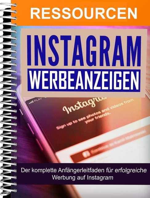 Instagram Werbeanzeigen, Karl Lagerheld