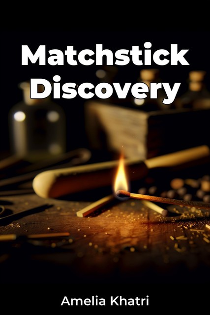 Matchstick Discovery, Amelia Khatri