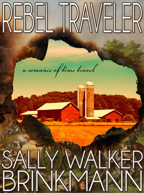Rebel Traveler, Sally Walker Brinkmann