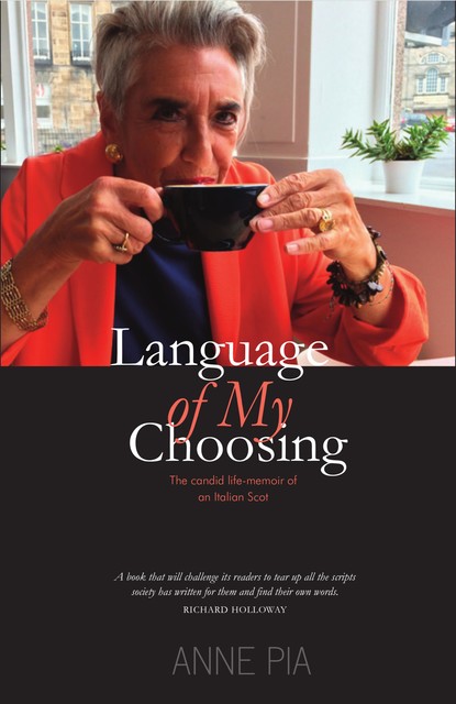 Language of my Choosing, Anne Pia