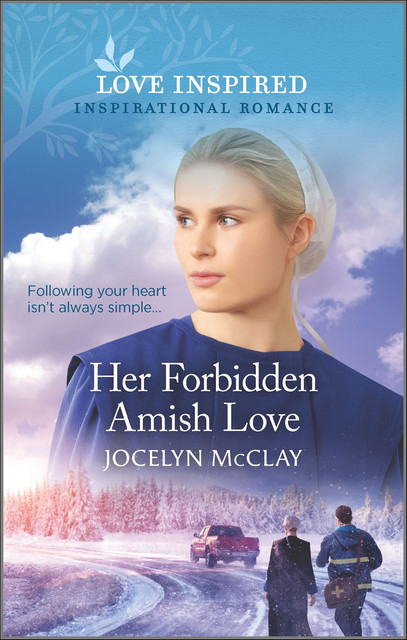 Her Forbidden Amish Love, Jocelyn McClay