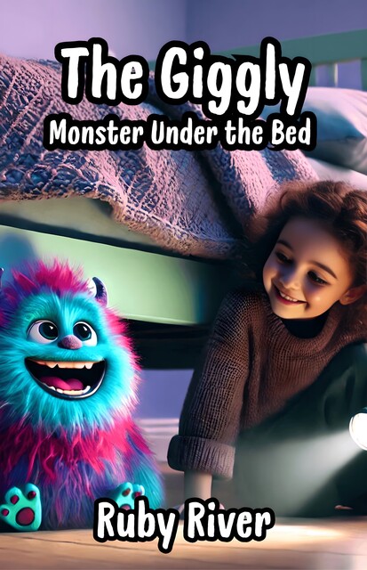 The Giggly Monster Under the Bed, Ruby River