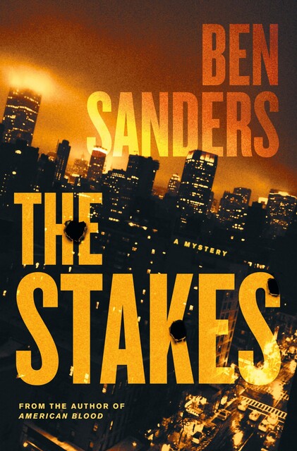 The Stakes, Ben Sanders