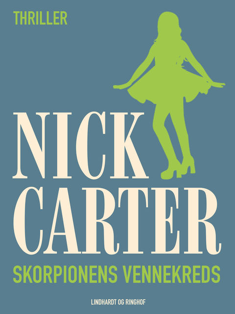 Skorpionens vennekreds, Nick Carter