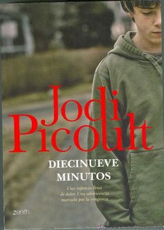 Diecinueve Minutos, Jodi Picoult