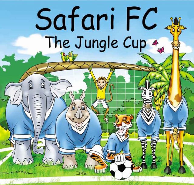Safari FC – The Jungle Cup, Mark Henery, Penelope Henery