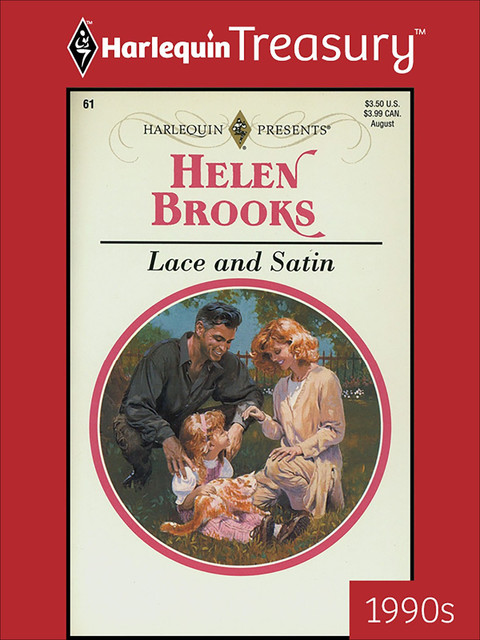 Lace and Satin, Helen Brooks