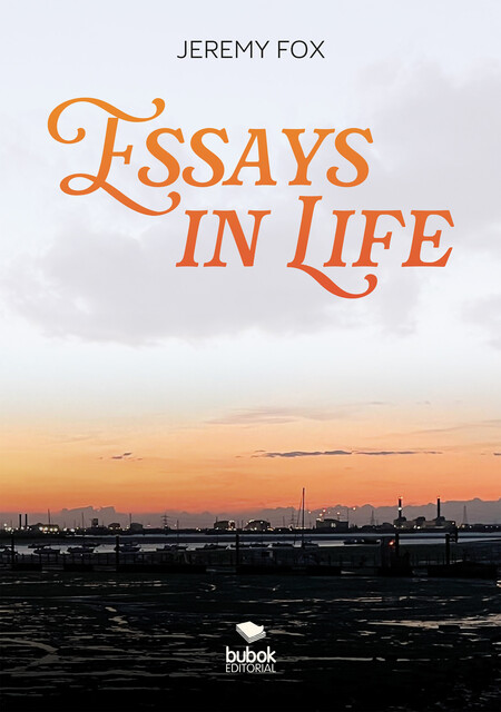Essays in Life, Jeremy Fox