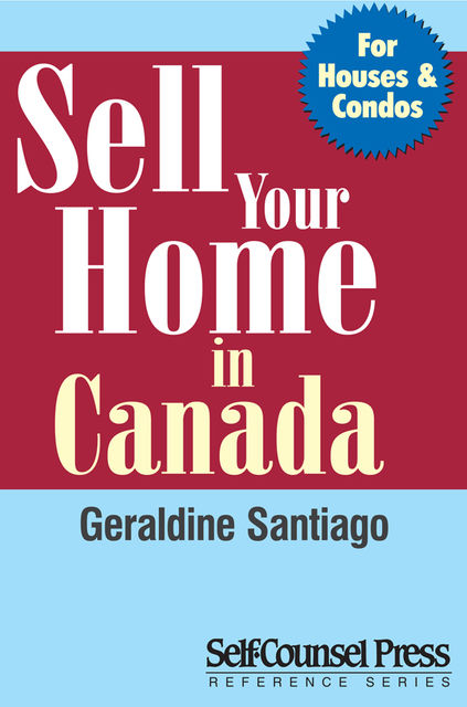Sell Your Home in Canada, Geraldine Santiago