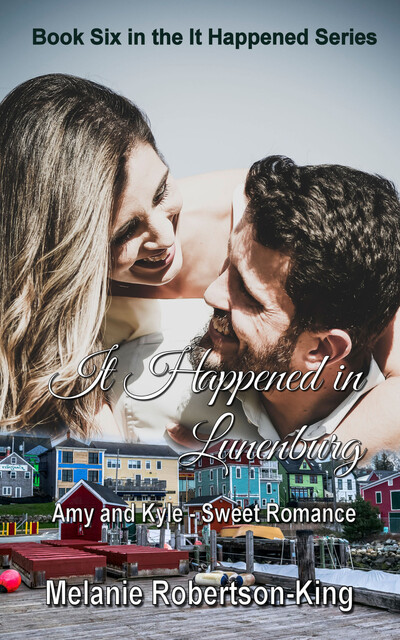 It Happened in Lunenburg, Melanie Robertson-King