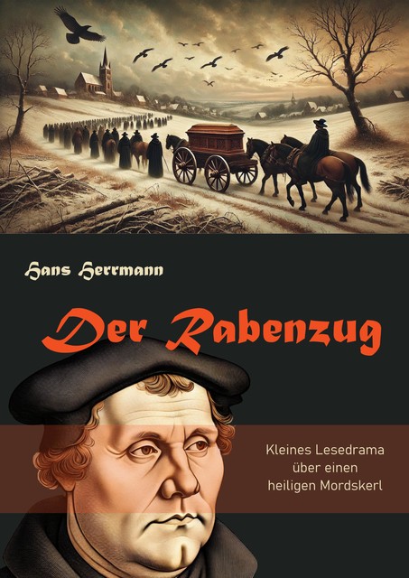 Der Rabenzug, Hans Herrmann