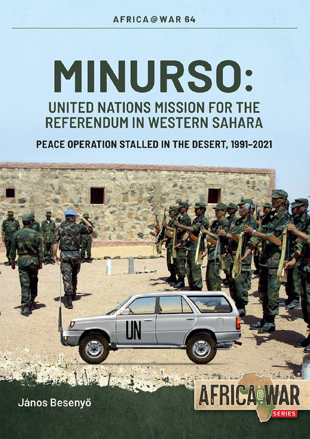 MINURSO – United Nations Mission for the Referendum in Western Sahara, Janos Besenyo