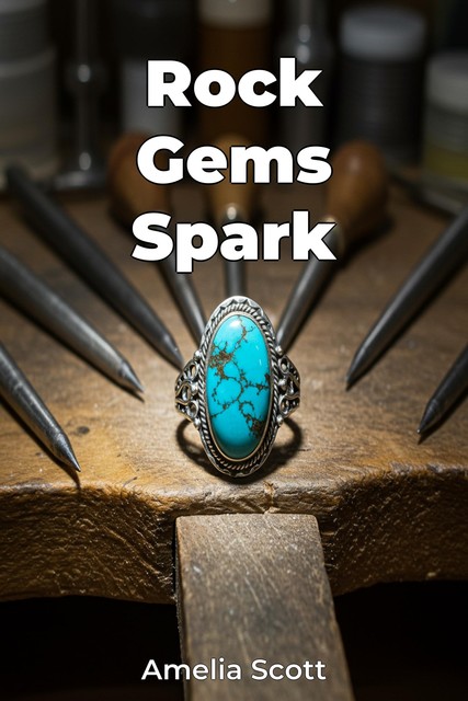 Rock Gems Spark, Amelia Scott