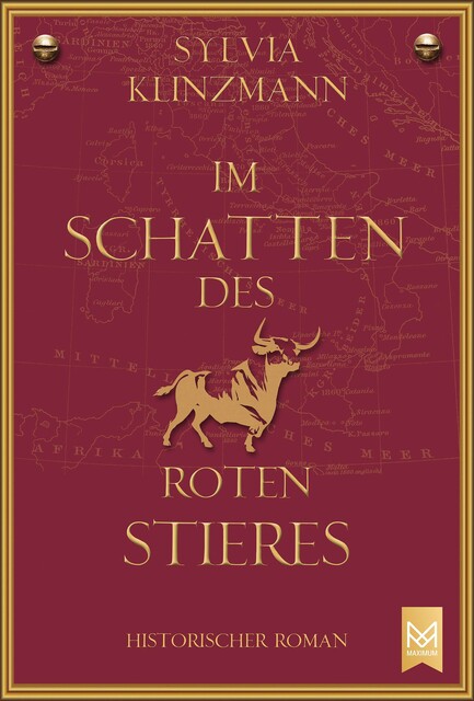 Im Schatten des roten Stieres, Sylvia Klinzmann