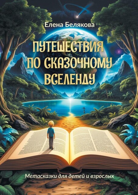 Путешествия по сказочному Вселенду. Метасказки для детей и взрослых, Елена Белякова