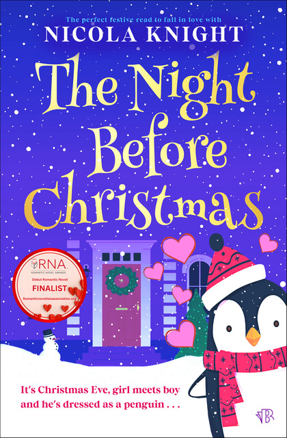 The Night Before Christmas, Nicola Knight