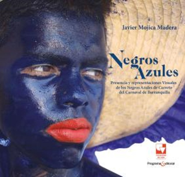 Negros azules, Javier Mojica Madera