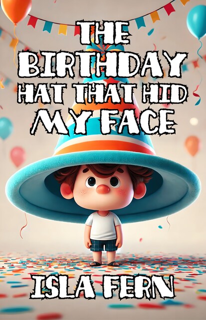 The Birthday Hat That Hid My Face, Isla Fern