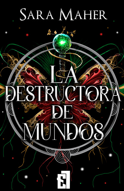 La destructora de mundos, Sara Maher