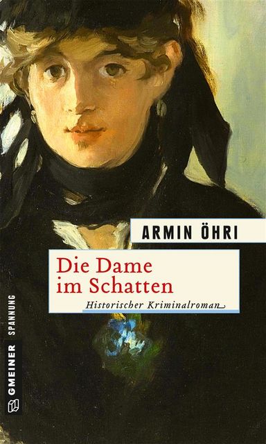 Die Dame im Schatten, Armin Öhri
