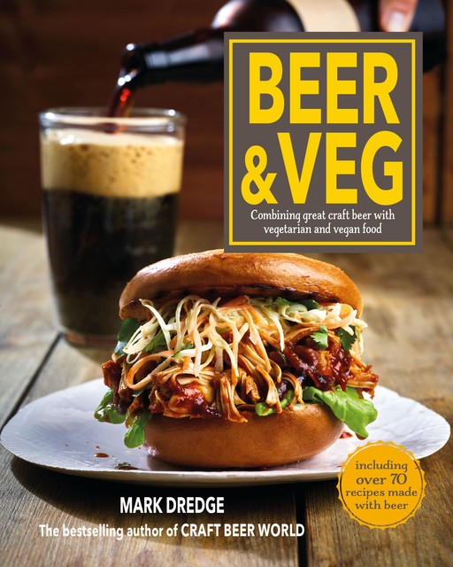Beer and Veg, Mark Dredge