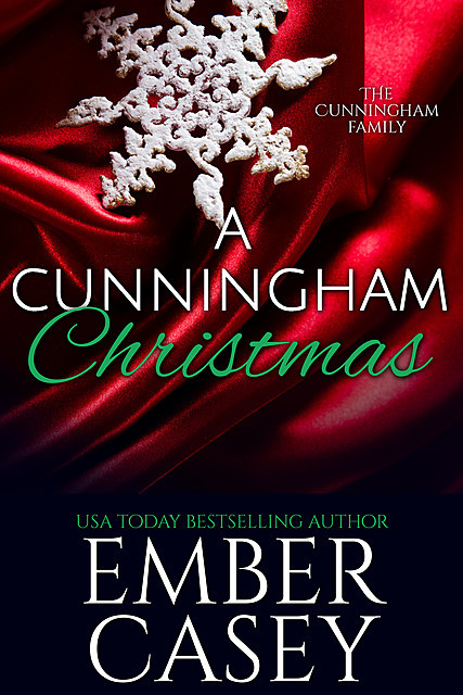 A Cunningham Christmas, Ember Casey