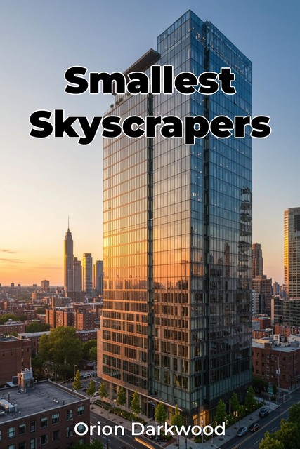 Smallest Skyscrapers, Orion Darkwood